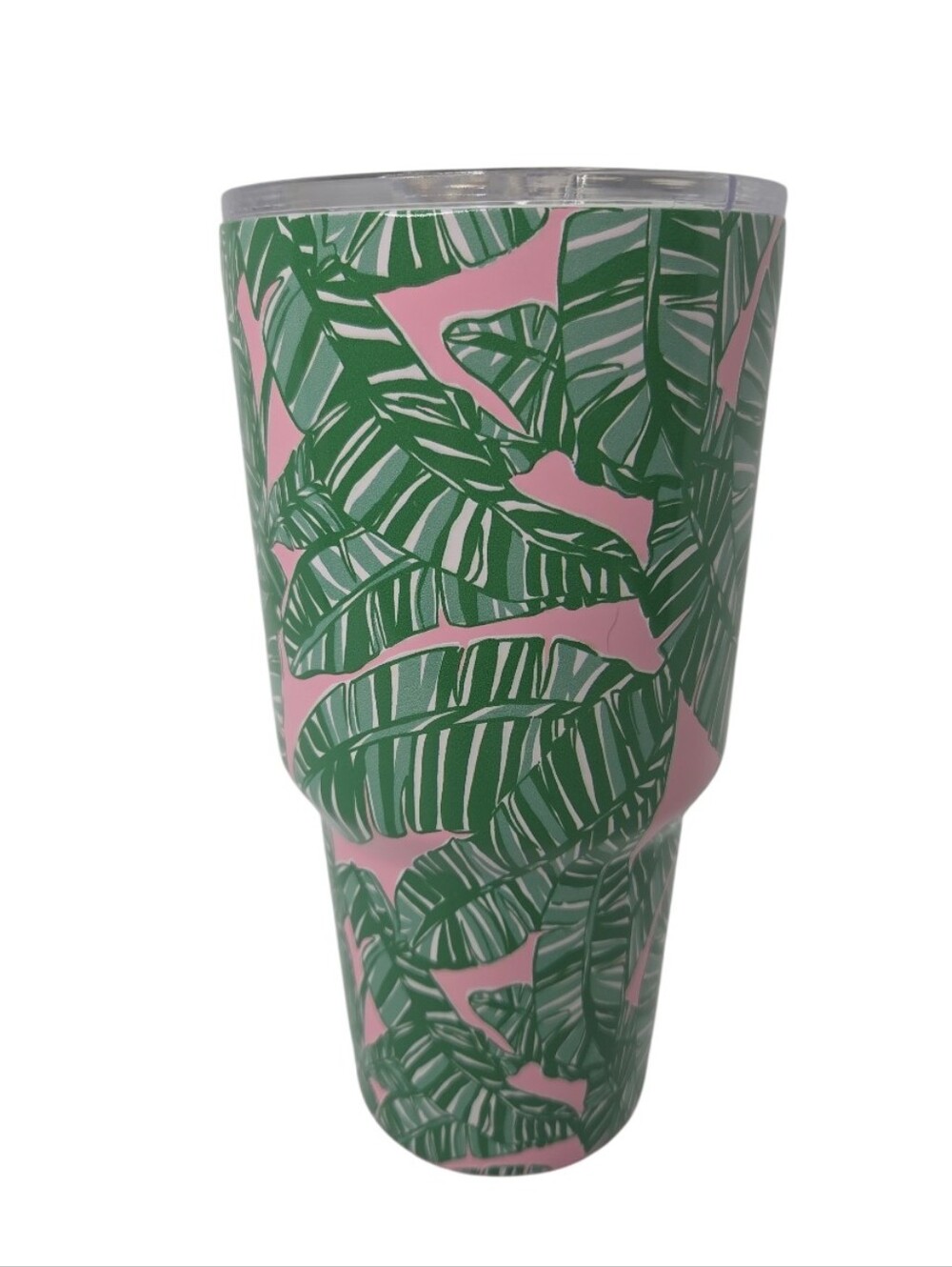 Lilly Pulitzer 30 Ounce Insulated Tumbler With Lid Let's Go Bananas